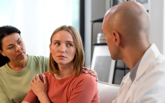 coping with medical problems